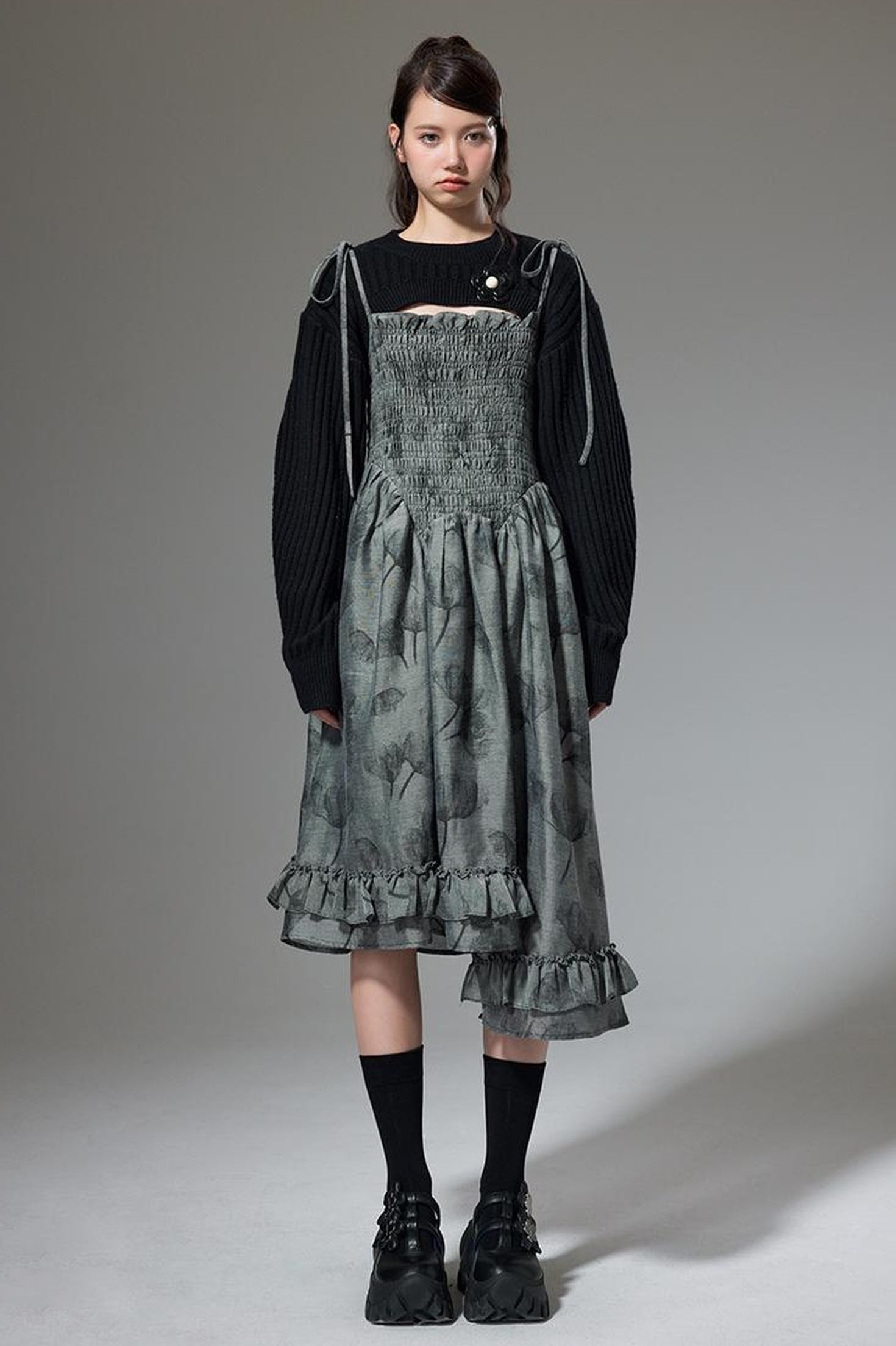 DIDDI MODA Cozy Knit Sweater Collection Oversized Chic Styles