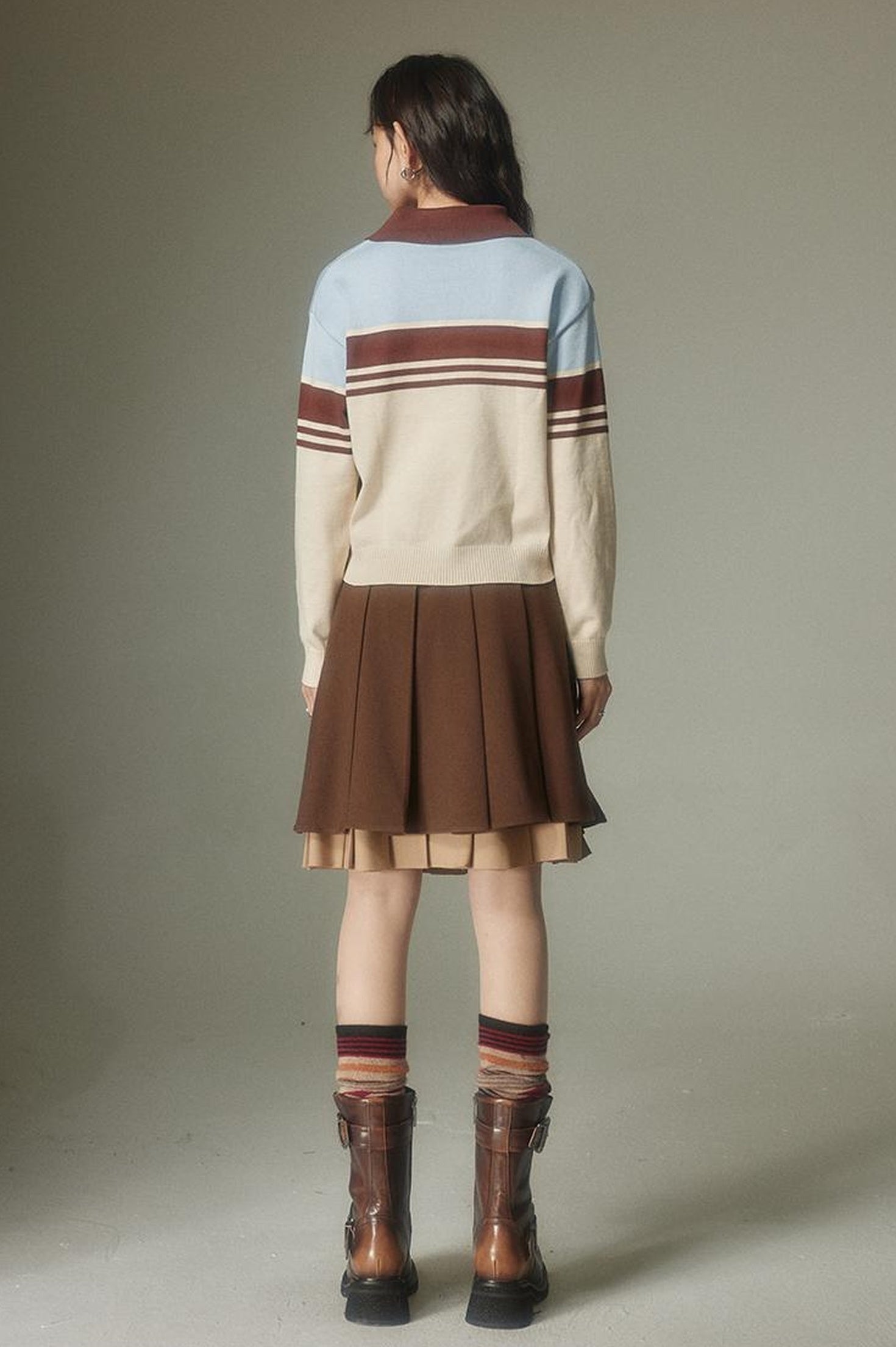 DIDDI MODA Cozy Knit Sweater Collection Oversized Chic Styles