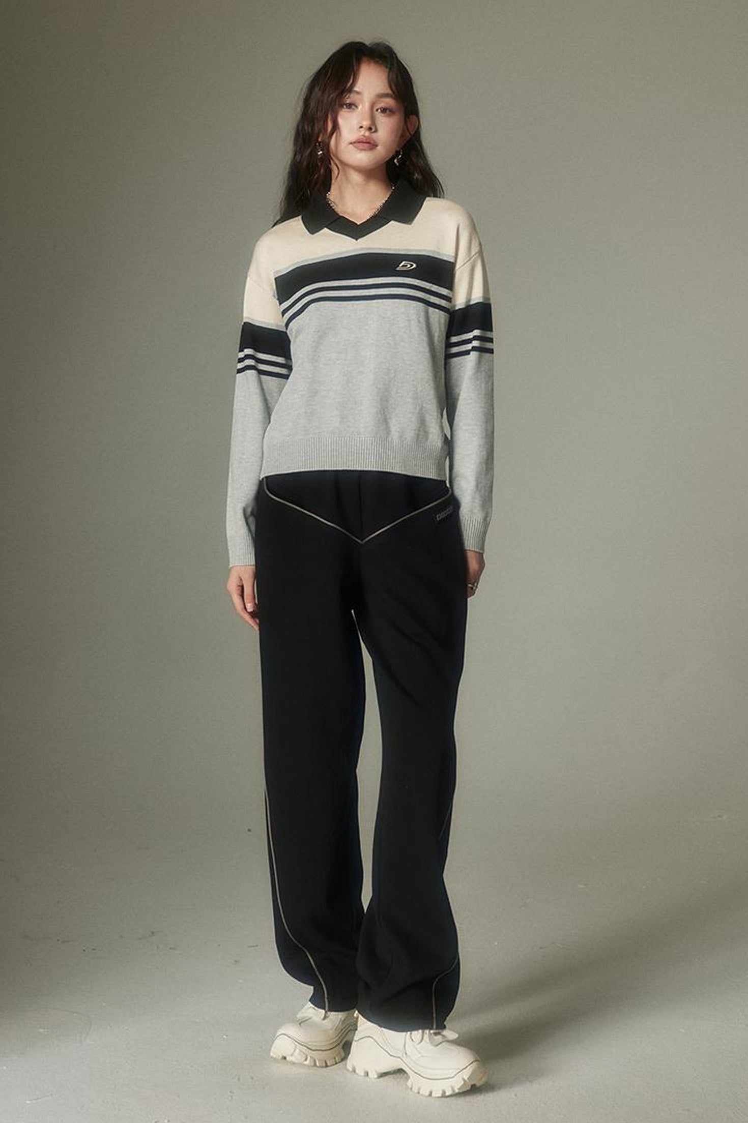 DIDDI MODA Cozy Knit Sweater Collection Oversized Chic Styles