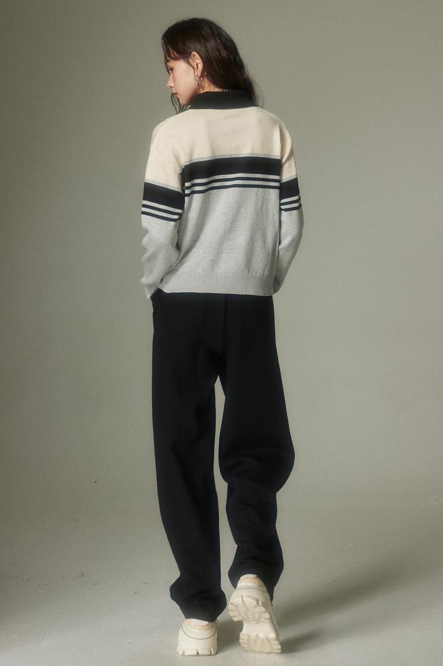 DIDDI MODA Cozy Knit Sweater Collection Oversized Chic Styles