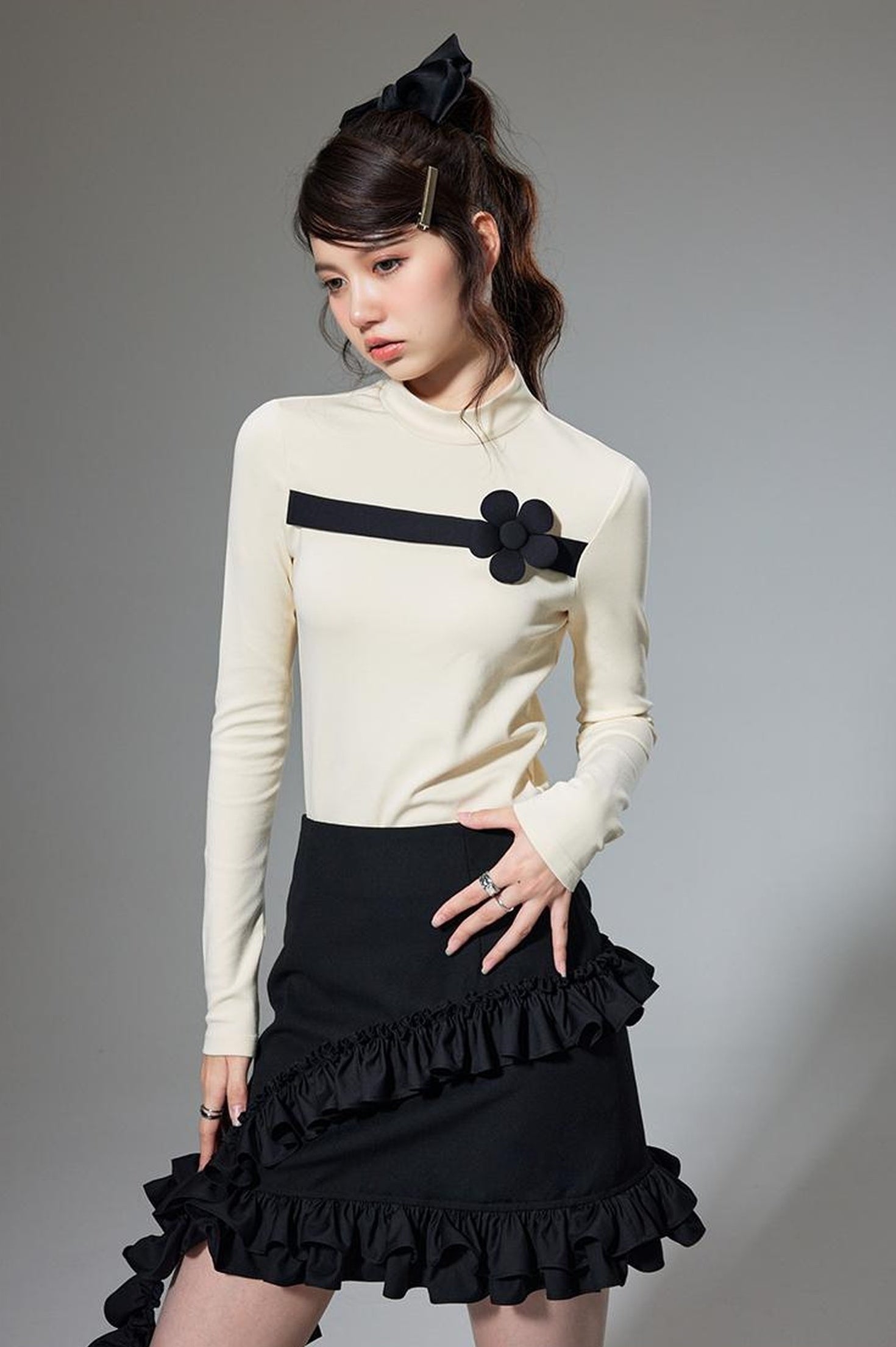 DIDDI MODA Cozy Knit Sweater Collection Oversized Chic Styles