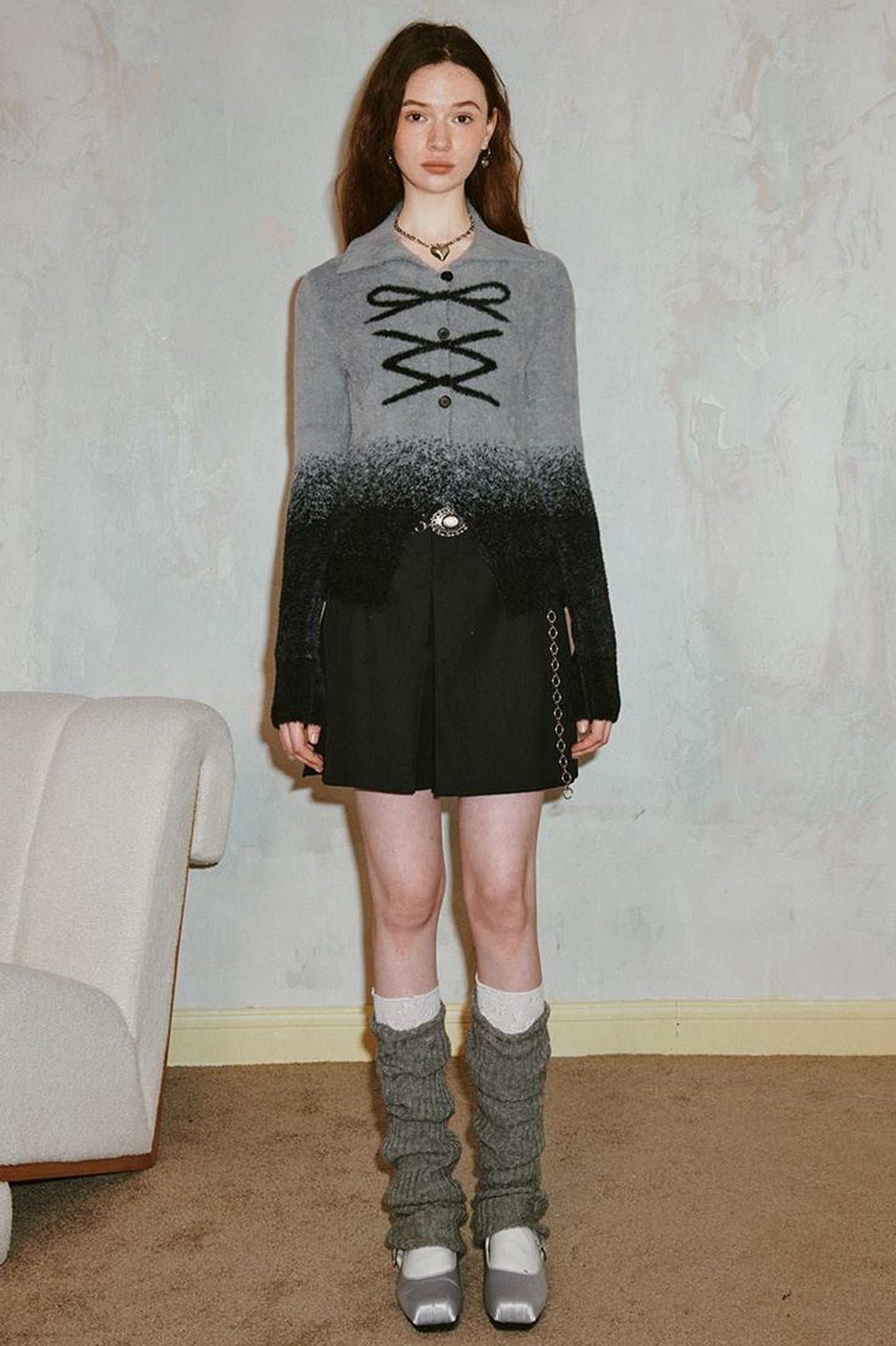 DIDDI MODA Cozy Knit Sweater Collection Oversized Chic Styles
