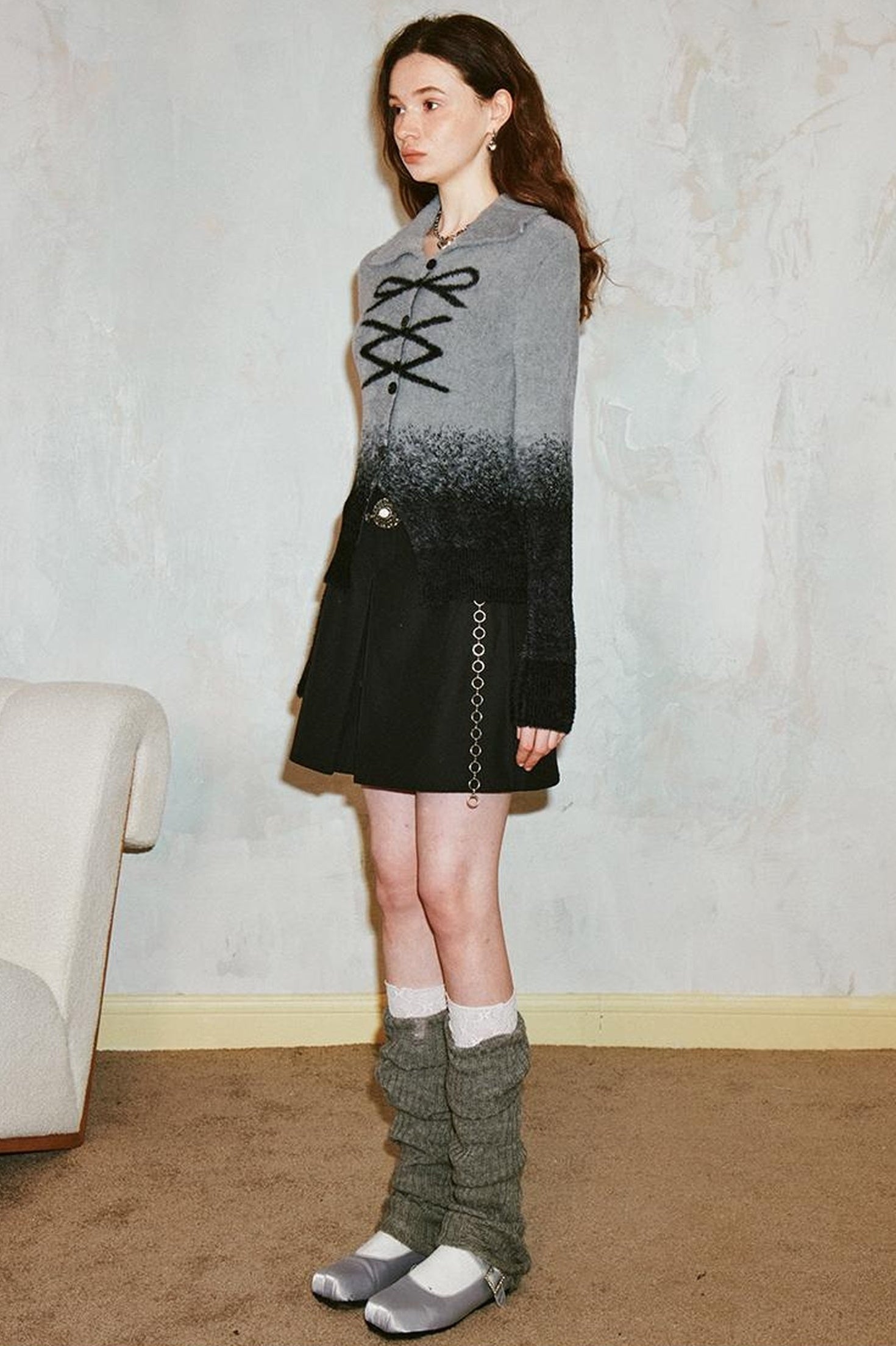 DIDDI MODA Cozy Knit Sweater Collection Oversized Chic Styles
