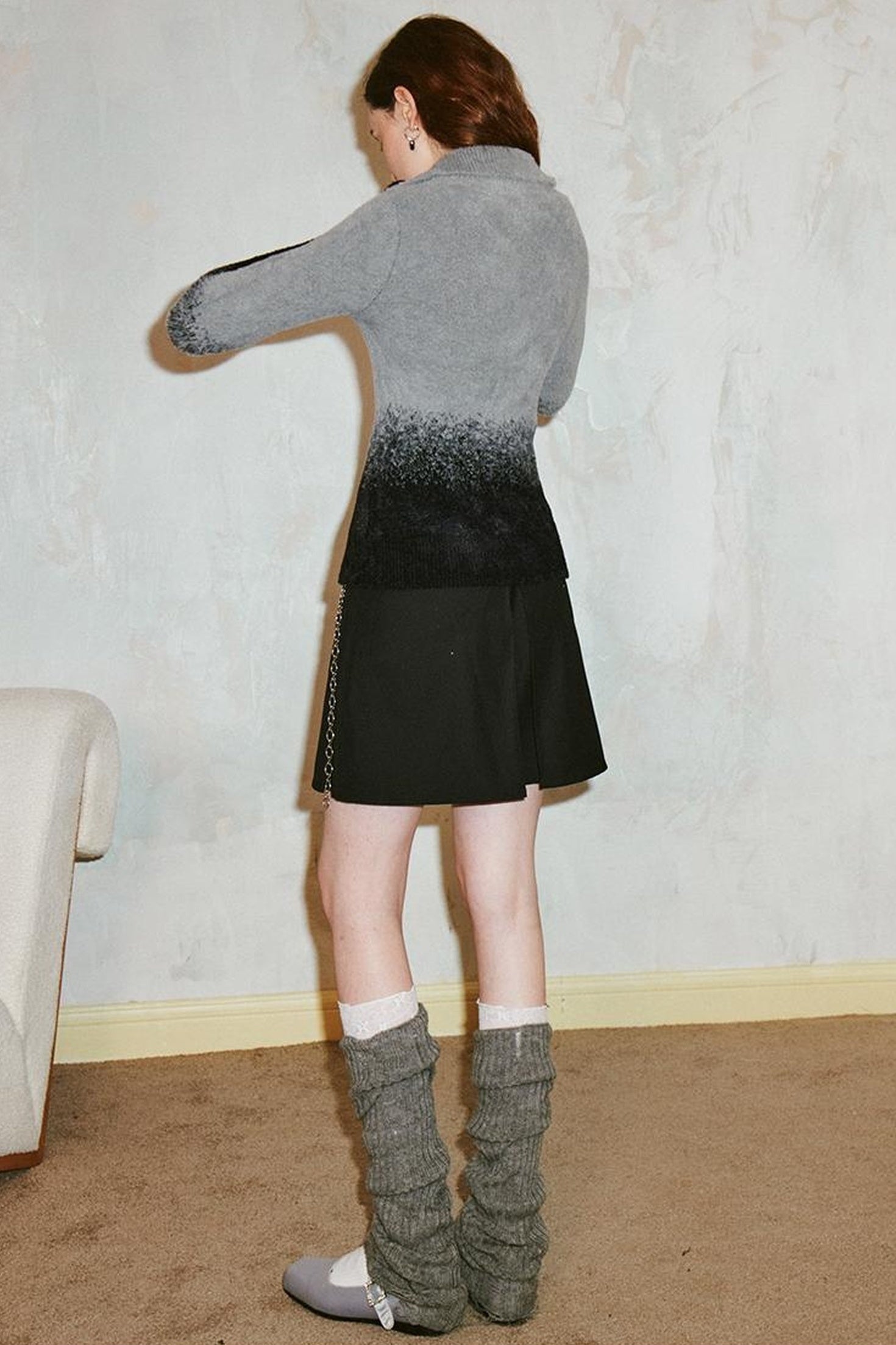 DIDDI MODA Cozy Knit Sweater Collection Oversized Chic Styles