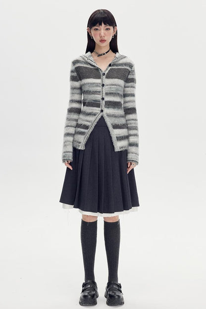 DIDDI MODA Cozy Knit Sweater Collection Oversized Chic Styles