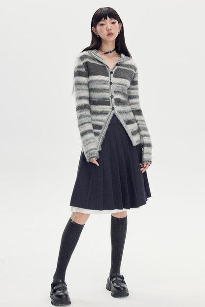 DIDDI MODA Cozy Knit Sweater Collection Oversized Chic Styles