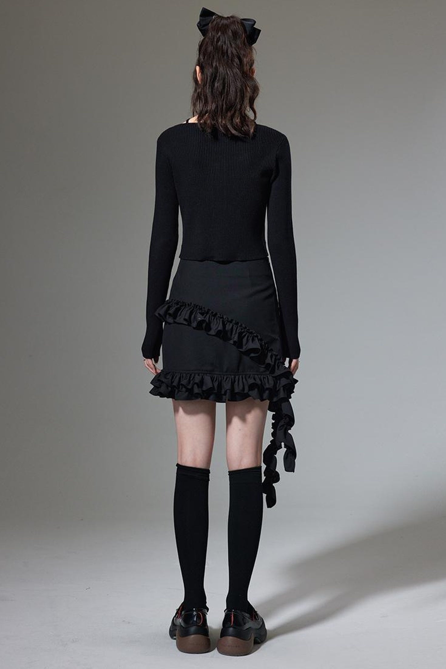 DIDDI MODA Cozy Knit Sweater Collection Oversized Chic Styles