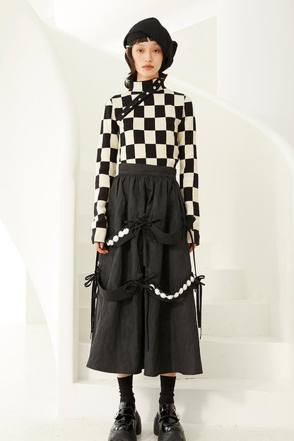 DIDDI MODA Cozy Knit Sweater Collection Oversized Chic Styles