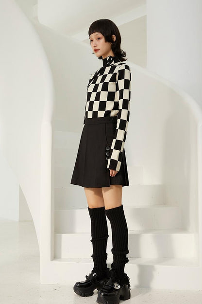 DIDDI MODA Cozy Knit Sweater Collection Oversized Chic Styles