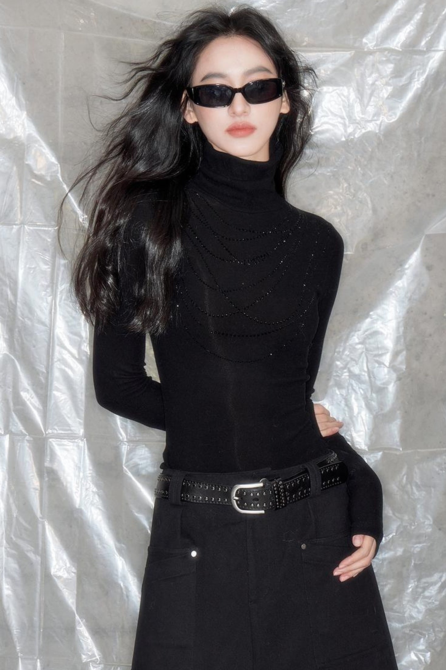 DIDDI MODA Cozy Knit Sweater Collection Oversized Chic Styles