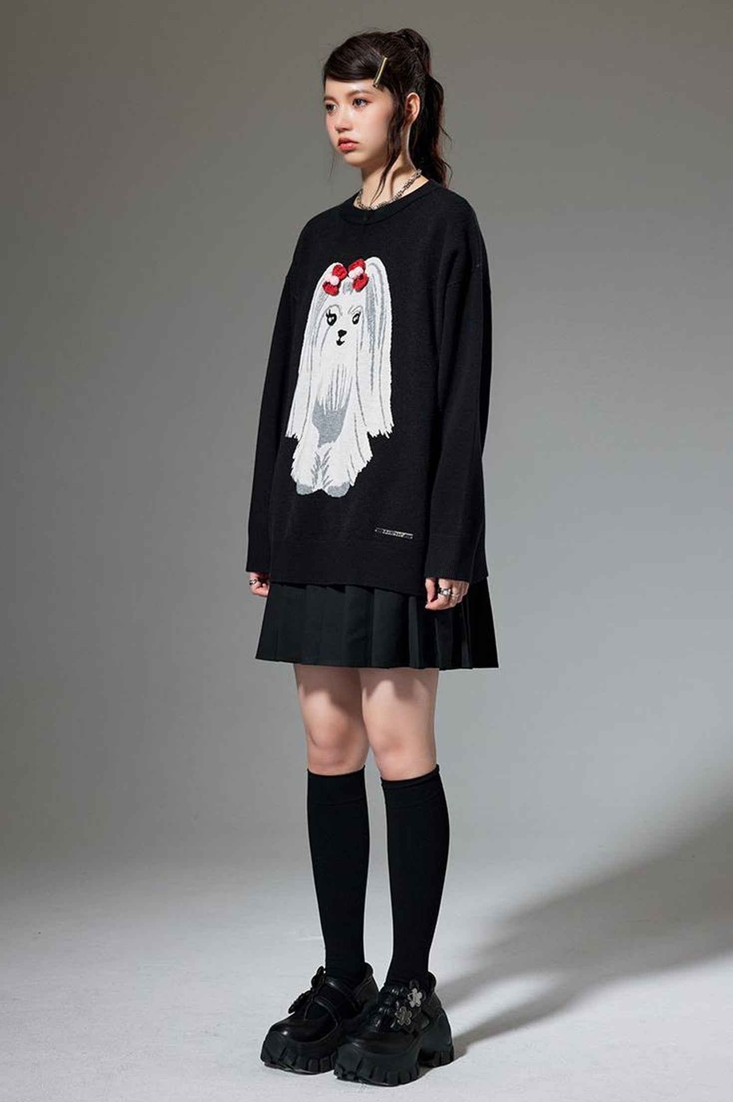 DIDDI MODA Cozy Knit Sweater Collection Oversized Chic Styles