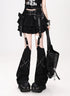 Crazy_Girl_Bow_Heavy_Embellished_Punk_High_Waist_Women&