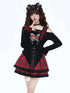 Crazy_Girl_Butterfly_Gothic_Irregular_Hem_Waist_Cinched_Women&