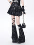 Crazy_Girl_Chain_Punk_Puffy_Cake_Anti_Exposure_High_Waist_Women&