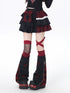 Crazy_Girl_Checked_Polka_Dot_Patchwork_High_Waist_Women&