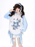Crazy_Girl_Colorblock_Star_Cat_Patch_Raglan_Cropped_Women&