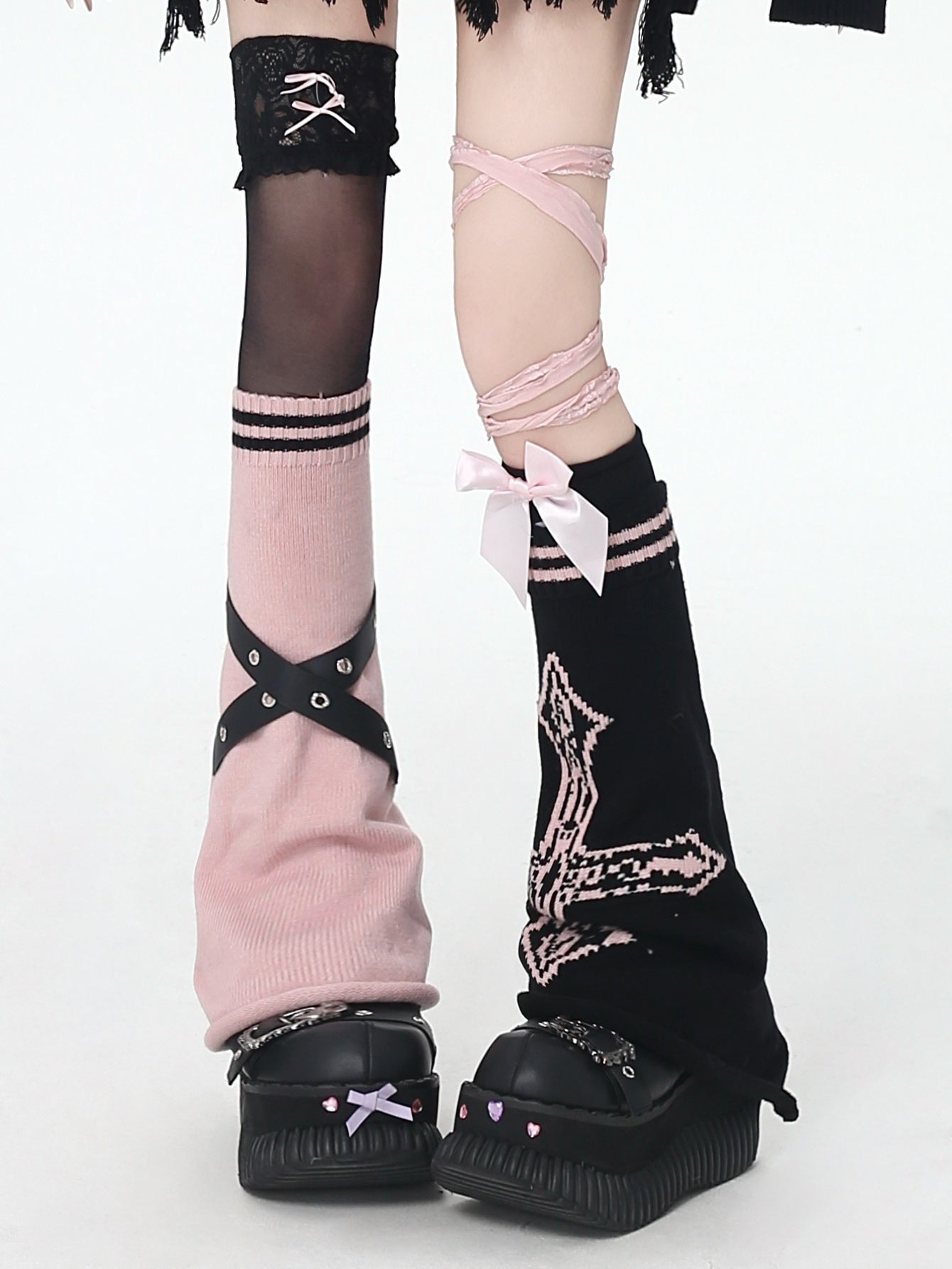 Crazy_Girl_Cross_Striped_Belt_Strap_Knitted_Slouchy_Subculture_Women&