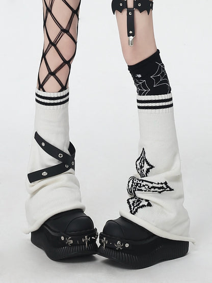 Crazy_Girl_Cross_Striped_Belt_Strap_Knitted_Slouchy_Subculture_Women&