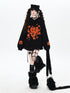 Crazy_Girl_Cute_Cat_Print_Hooded_Oversized_Skin_Friendly_Women&