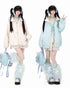 Crazy_Girl_Cute_Kitten_Reversible_Polka_Dot_Women&