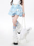 Crazy_Girl_Cute_Kitty_Cartoon_Lined_Lace_Bow_High_Waist_Elastic_Women&