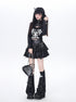 Crazy_Girl_Dark_Utilitarian_Hooded_Button_Cropped_Slim_Fit_Y2k_Women&