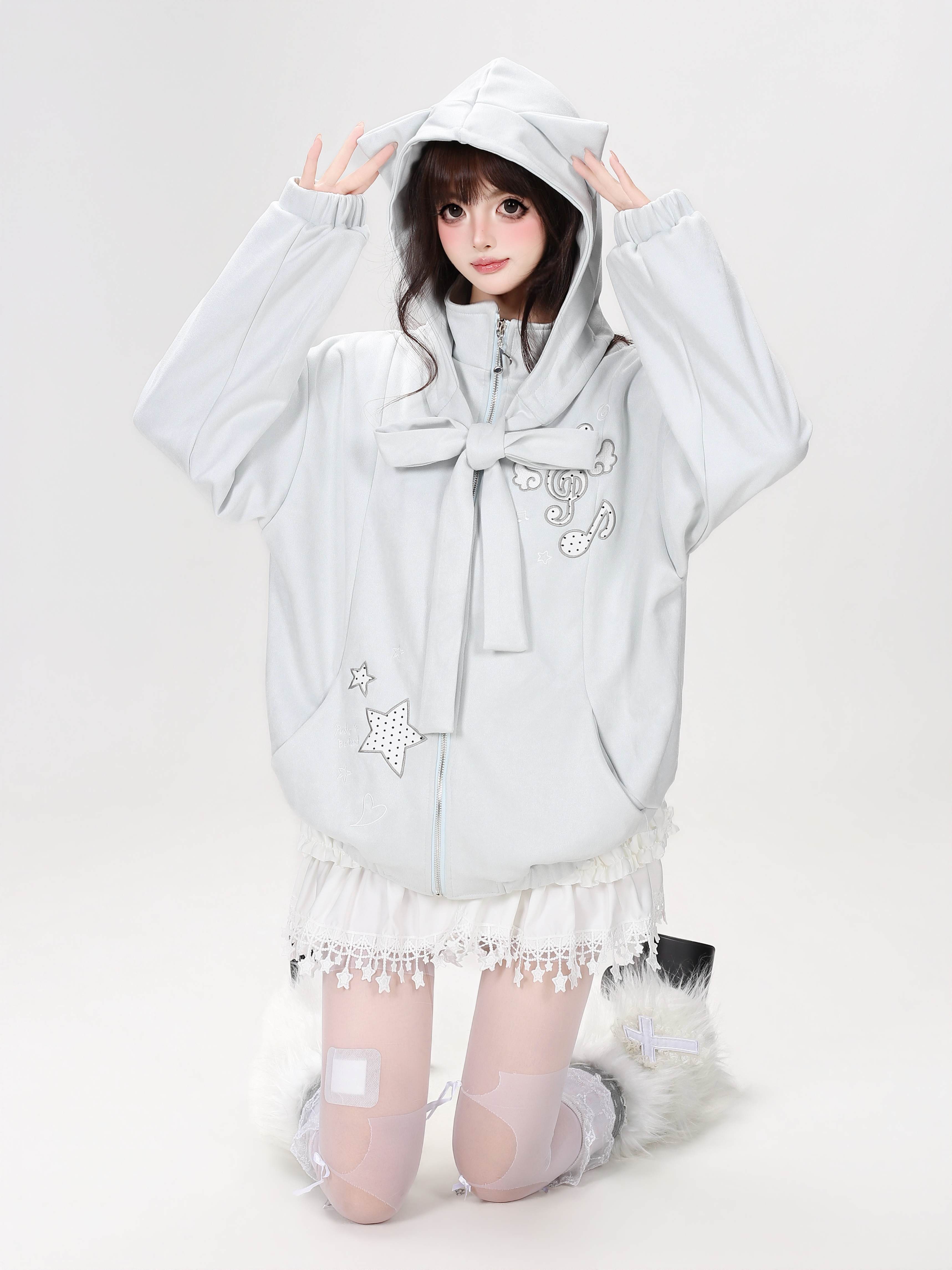 Crazy_Girl_Detachable_Cat_Ear_Hood_Music_Note_Embroidered_Women&