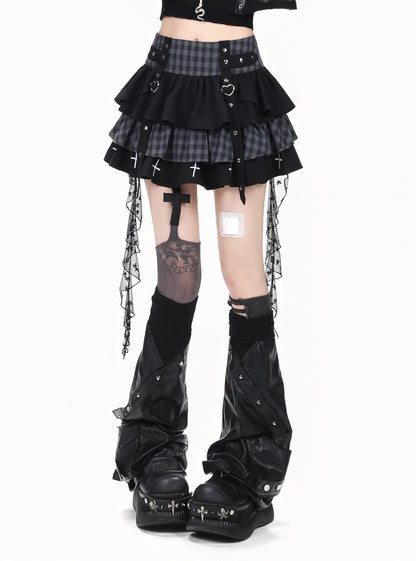 Crazy_Girl_Distressed_Knit_Skull_Short_Cropped_Women&
