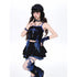 Crazy_Girl_Gothic_Cross_Tie_Strappy_U_Neck_Cropped_Slim_Women&