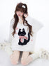 Crazy_Girl_Lazy_Kitten_Bow_Jacquard_Oversized_Women&