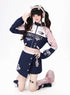 Crazy_Girl_Lightweight_Contrast_Color_Stand_Collar_Zipper_Loose_Fit_Women&