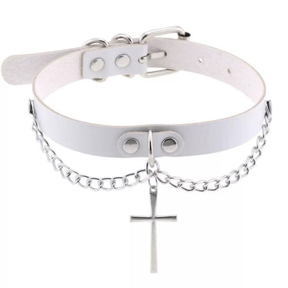 Crazy_Girl_Niche_Subculture_Cross_Chain_Sweet_Cool_Women&
