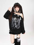 Crazy_Girl_Off_Shoulder_Tie_Strap_Letter_Print_Dark_Oversized_Women&
