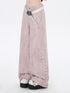 Crazy_Girl_Pink_High_Waist_Cargo_Straight_Loose_Women&