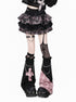 Crazy_Girl_Plaid_Chain_Detail_High_Waist_Slimming_Y2k_Women&