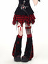 Crazy_Girl_Plaid_Patchwork_Cinched_Waist_Lapel_Cropped_Women&