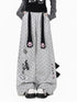 Crazy_Girl_Polka_Dot_Cat_Print_High_Waist_Relaxed_Athletic_Women&