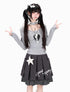 Crazy_Girl_Polka_Dot_Embroidered_V-neck_Slim_Fit_Women&