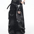 Crazy_Girl_Punk_Street_Distressed_Ripped_High_Waist_Plaid_Women&