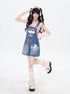 Crazy_Girl_Rabbit_Ear_Tie_Embroidered_Suspender_High_Waist_Women&