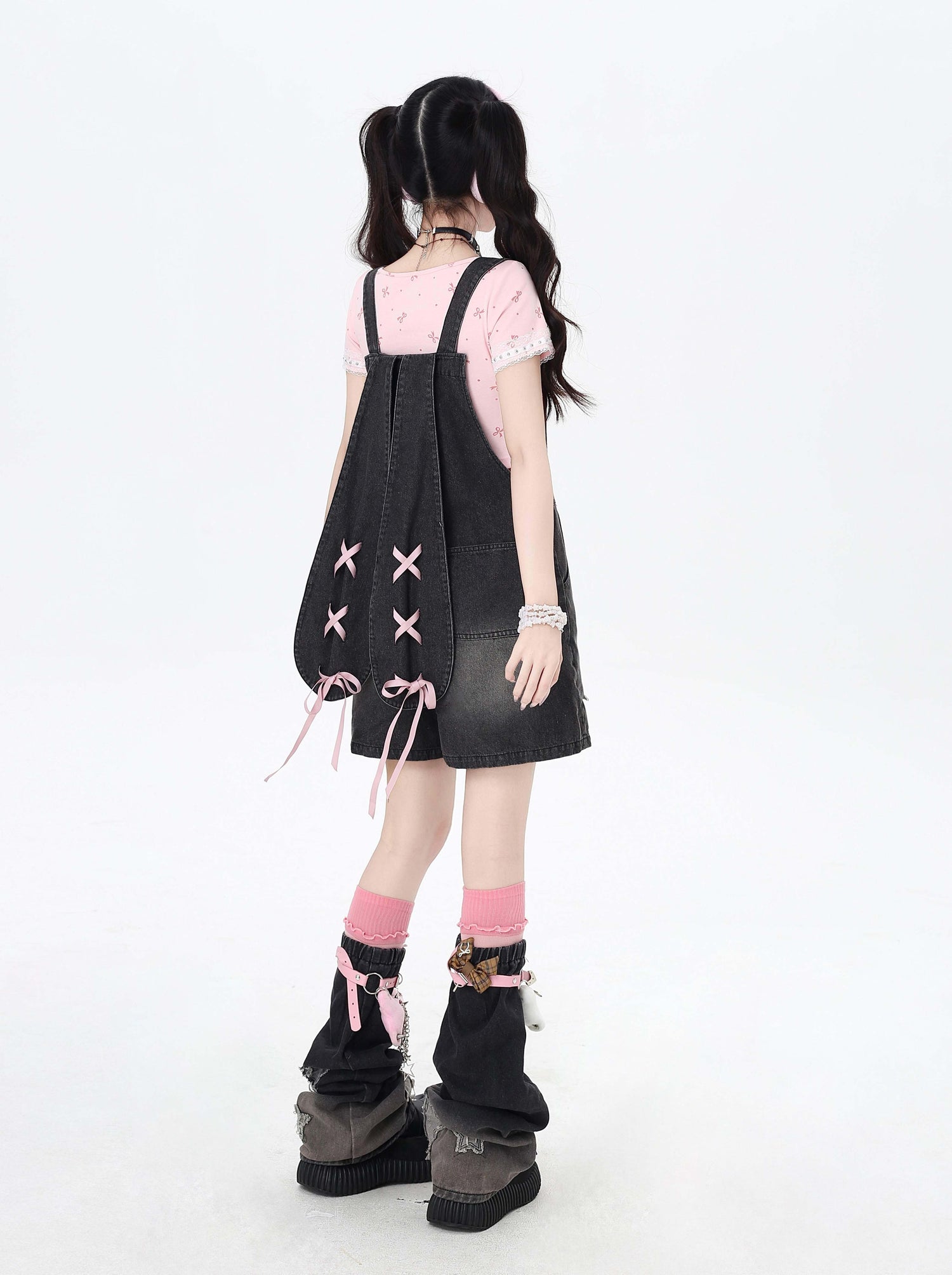 Crazy_Girl_Rabbit_Ear_Tie_Embroidered_Suspender_High_Waist_Women&