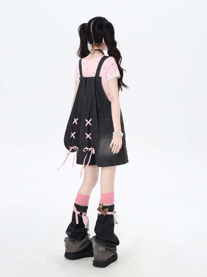 Crazy_Girl_Rabbit_Ear_Tie_Embroidered_Suspender_High_Waist_Women&