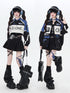 Crazy_Girl_Retro_Patchwork_Biker_Stand_Collar_Zipper_Women&