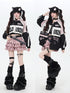 Crazy_Girl_Retro_Patchwork_Biker_Stand_Collar_Zipper_Women&