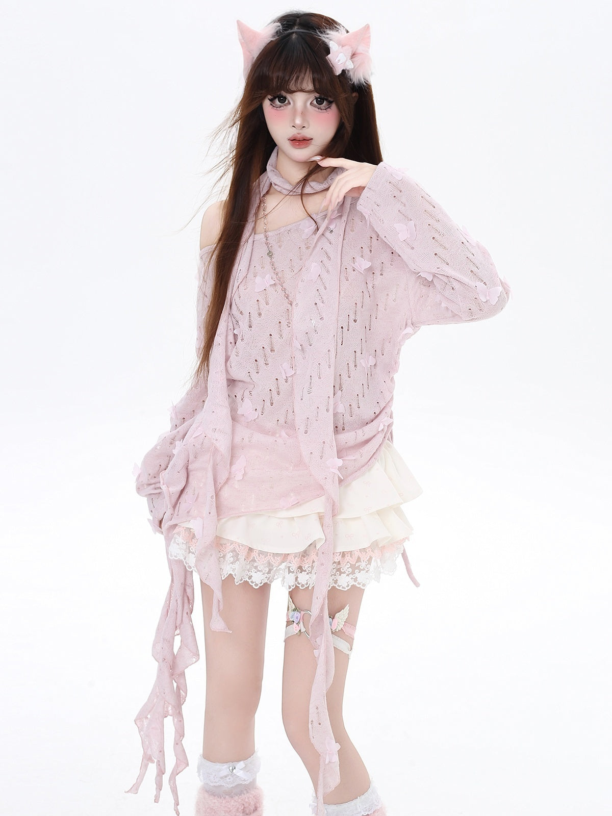 Crazy_Girl_Romantic_3d_Butterfly_Slim_Fit_Women&