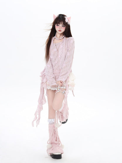 Crazy Girl Romantic 3d Butterfly Slim Fit Women&