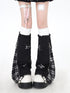 Crazy_Girl_Scrunched_Slouchy_Star_Patch_Plaid_Check_Splice_Women&
