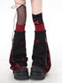 Crazy_Girl_Scrunched_Slouchy_Star_Patch_Plaid_Check_Splice_Women&