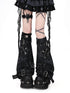 Crazy_Girl_Slouchy_Punk_Metal_Pin_Niche_Design_Slimming_Women&
