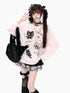 Crazy_Girl_Soft_Cute_Guitar_Cat_Printed_Round_Neck_Loose_Fit_Women&